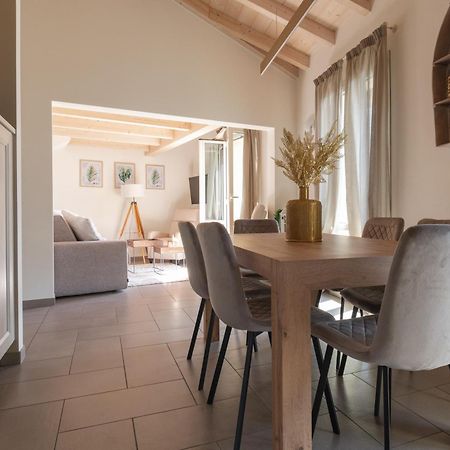 Charming Moment Di Villa Porta - Casa Dolce Luino Exterior photo